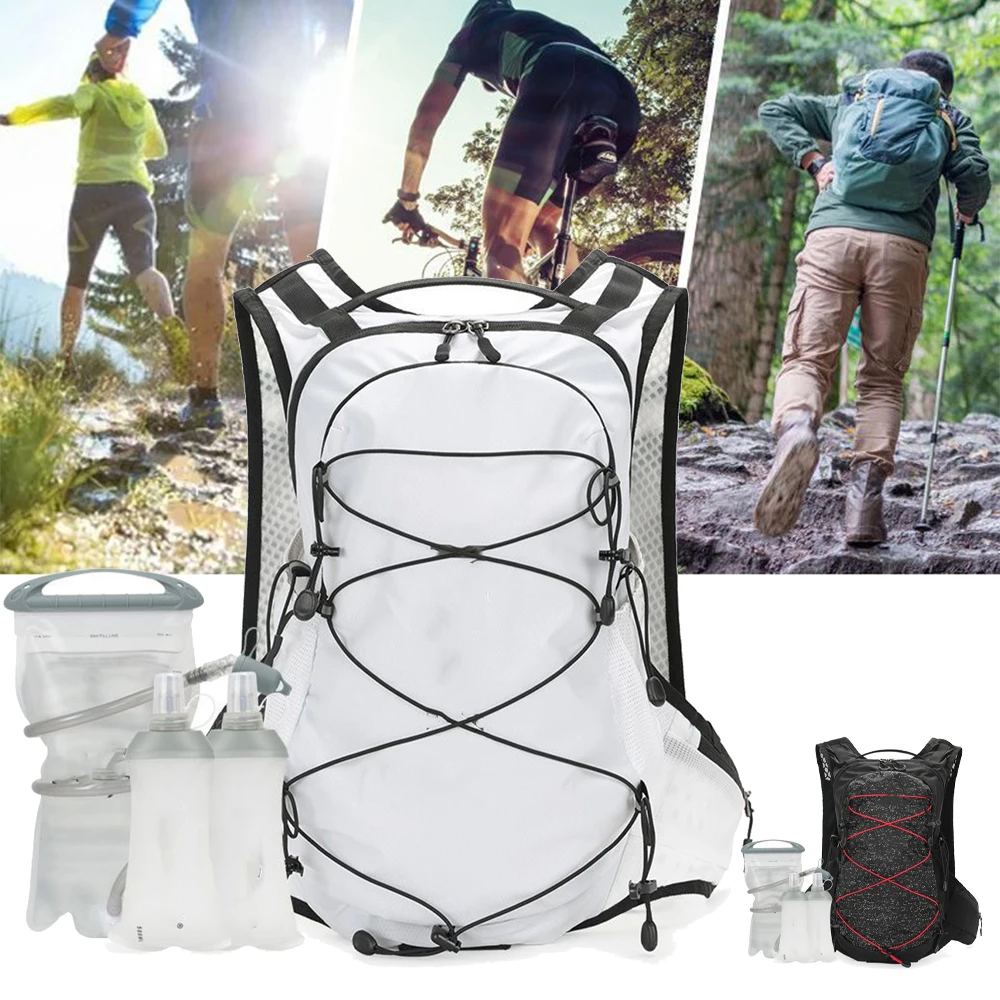 12L Hydration Vest Backpack 1