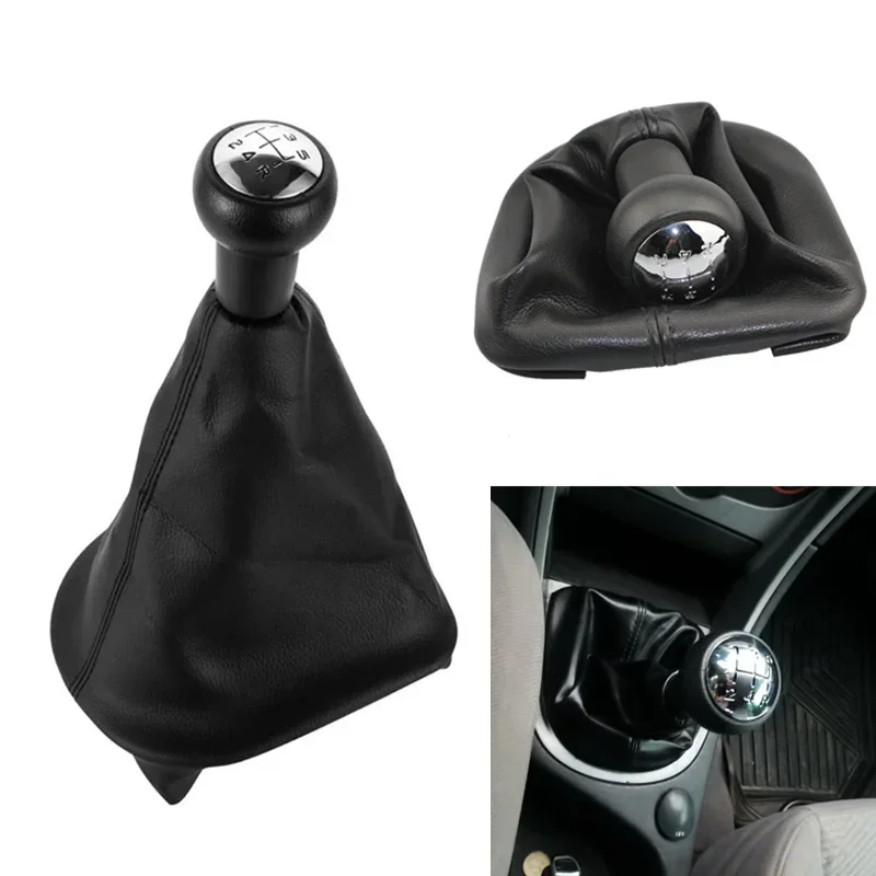 

Ручка переключения передач для Peugeot 307 207 Citroen C3 C4 C5, 5 скоростей