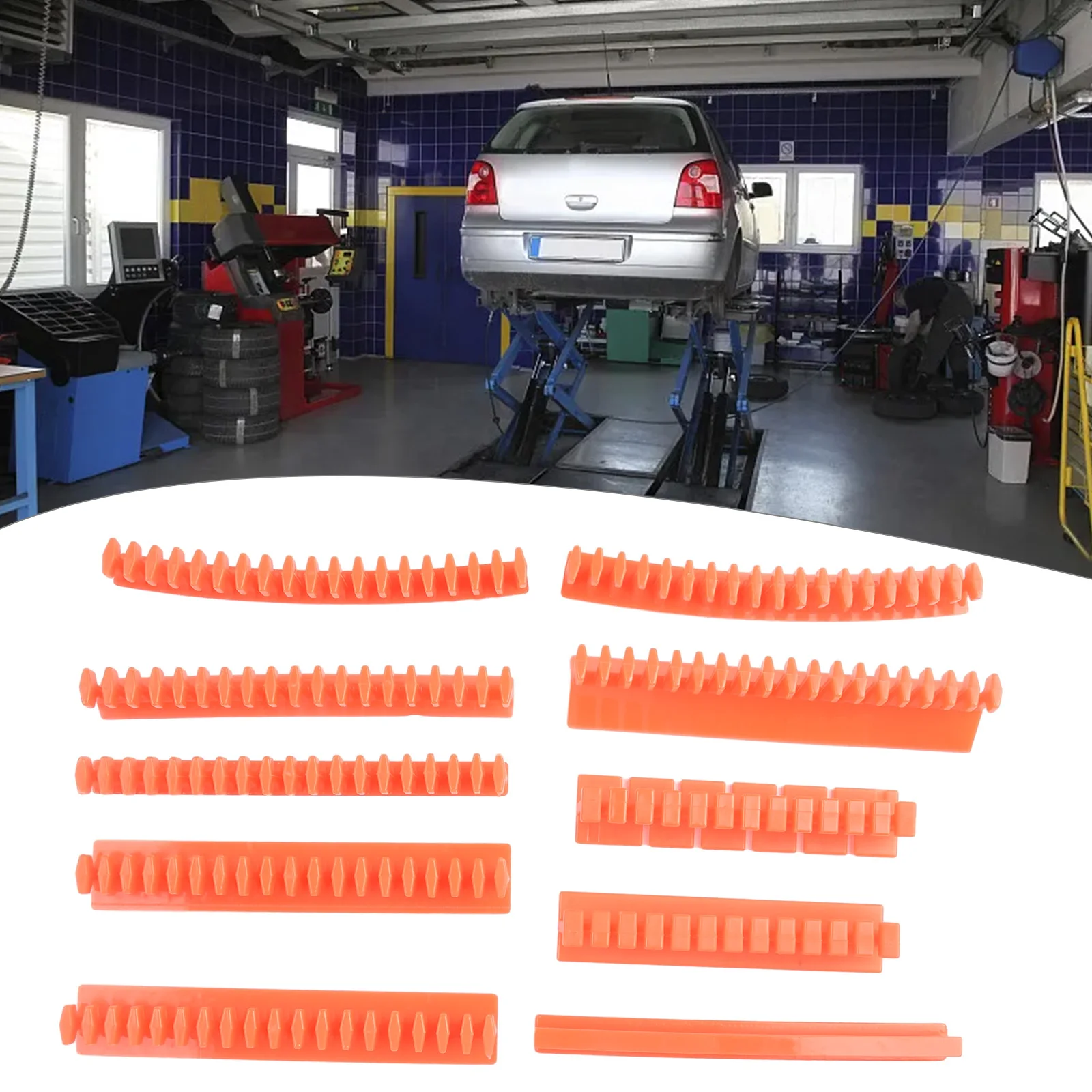 

Pulling Tabs for Dent Repair Multiple Shapes and Sizes Protects Paint Suitable for Various Sheet Metal Processing