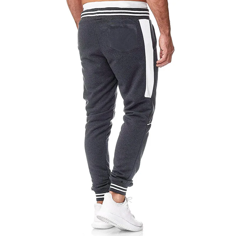 2021 New Sportswear Men's Jogging Pants  Running Winter Pants Male Fashion Casual Fleece Training Joggers trousers Men Clothing under armour sweatpants