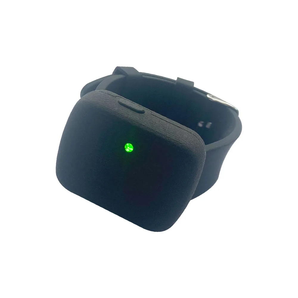GSR Skin Electrical Sensor Heart Rate Blood Oxygen Detection Module Wrist Conductivity 3 Axis Acceleration Gyroscope Bracelet 3