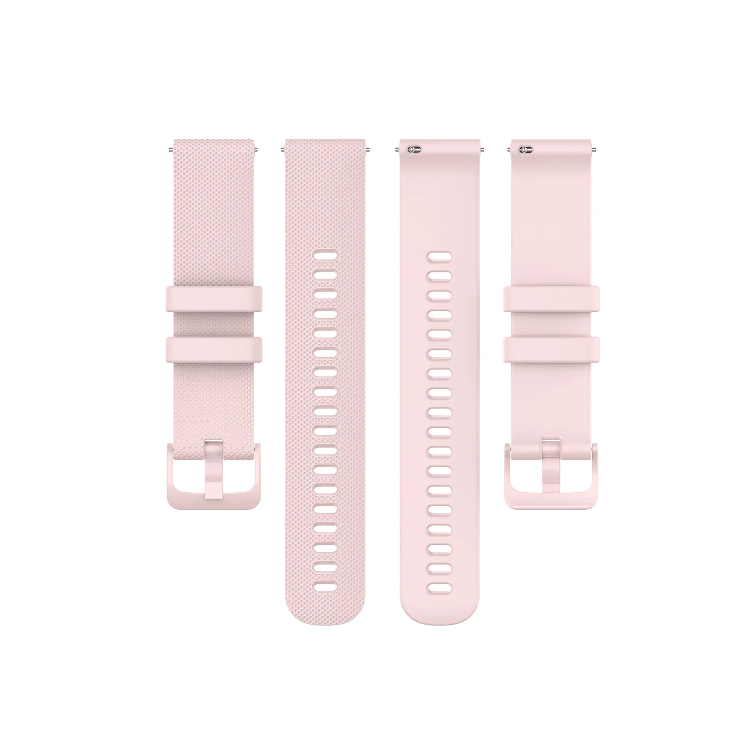 Premium Silicone Strap Bracelet