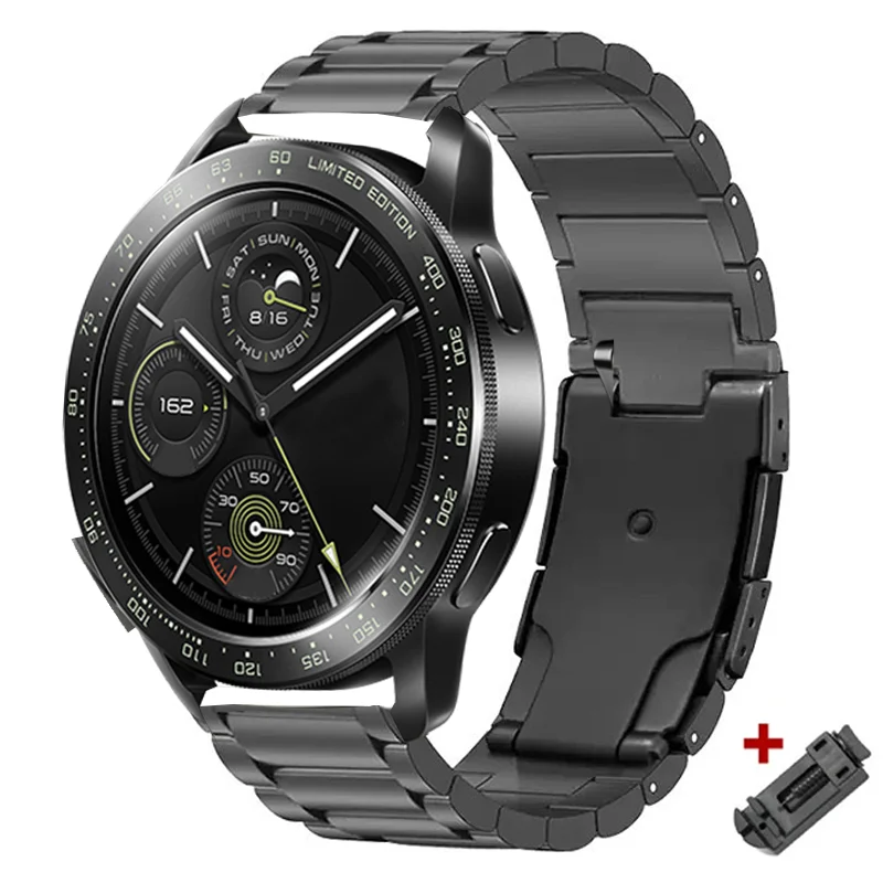 Рисунок 5 - Титановый ремешок для Xiaomi Watch S2 S3