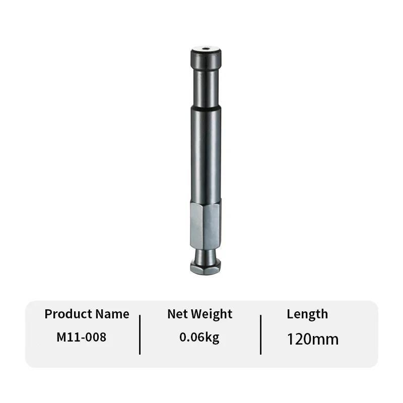 Jual Spigot Lightstand Stud Screw Thread Adapter 1/4" to 3/8" Convert Male | Indonesia