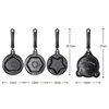 Mini Pancakes Maker Breakfast Pot Egg Cake Flip Omelette Mold Non-Stick Frying Pan Pancake Snack Machine for Home Kitchen Tools 6