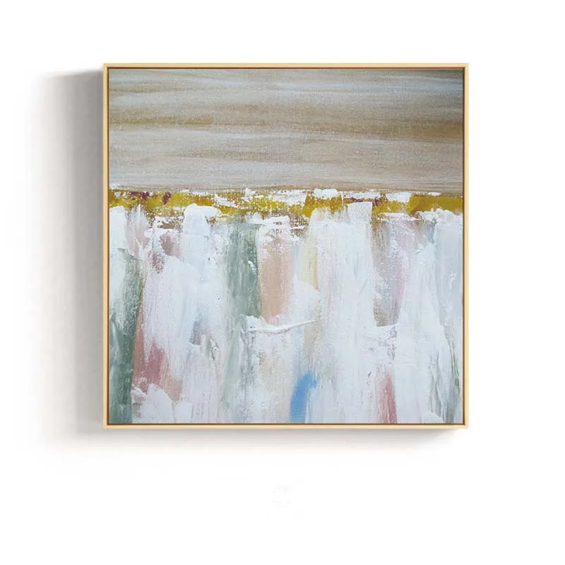 Scenery Decorative Painting Beautiful Big Posters Print Canvas Painting Modern t Wall Art Living Room Decoration Painting