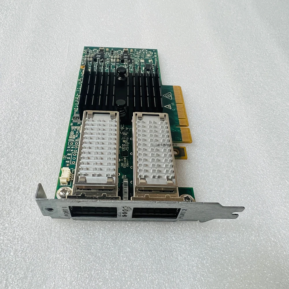 For Mellanox Dual Port 40G Ethernet Card ConnectX-3 DELL 0R17HV CX314A-BCCT 6 For Mellanox Dual Port 40G Ethernet Card ConnectX-3 DELL 0R17HV CX314A-BCCT - Image 4