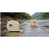 LII AUDIO Raindrop-3 3 Inch Metal Full Range Warm Sound and Deep woofer 15W/4ohm (1 Pair) 5