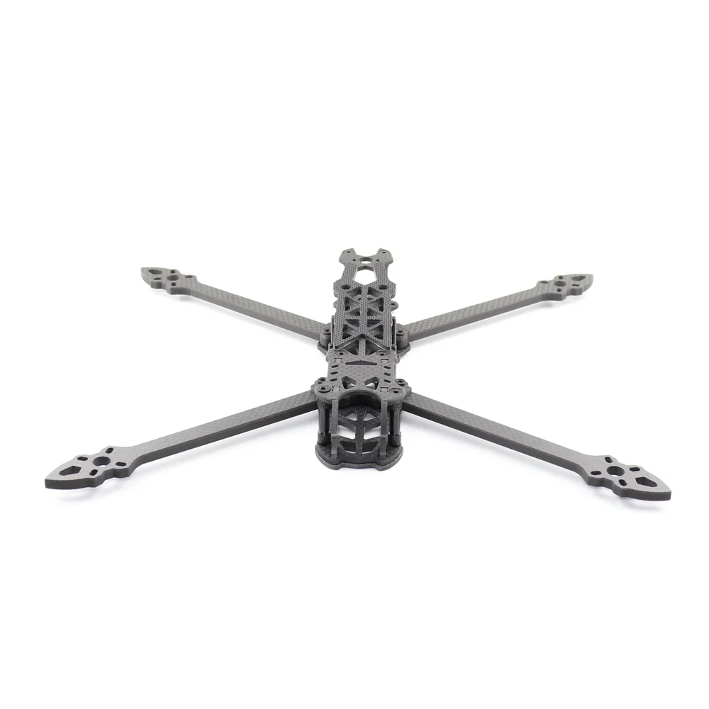 FPV 레이싱 드론 쿼드콥터 프리스타일 프레임 키트, Mark4 Mark 4, 7 인치 295mm 암 두께 5mm, DIY 부품