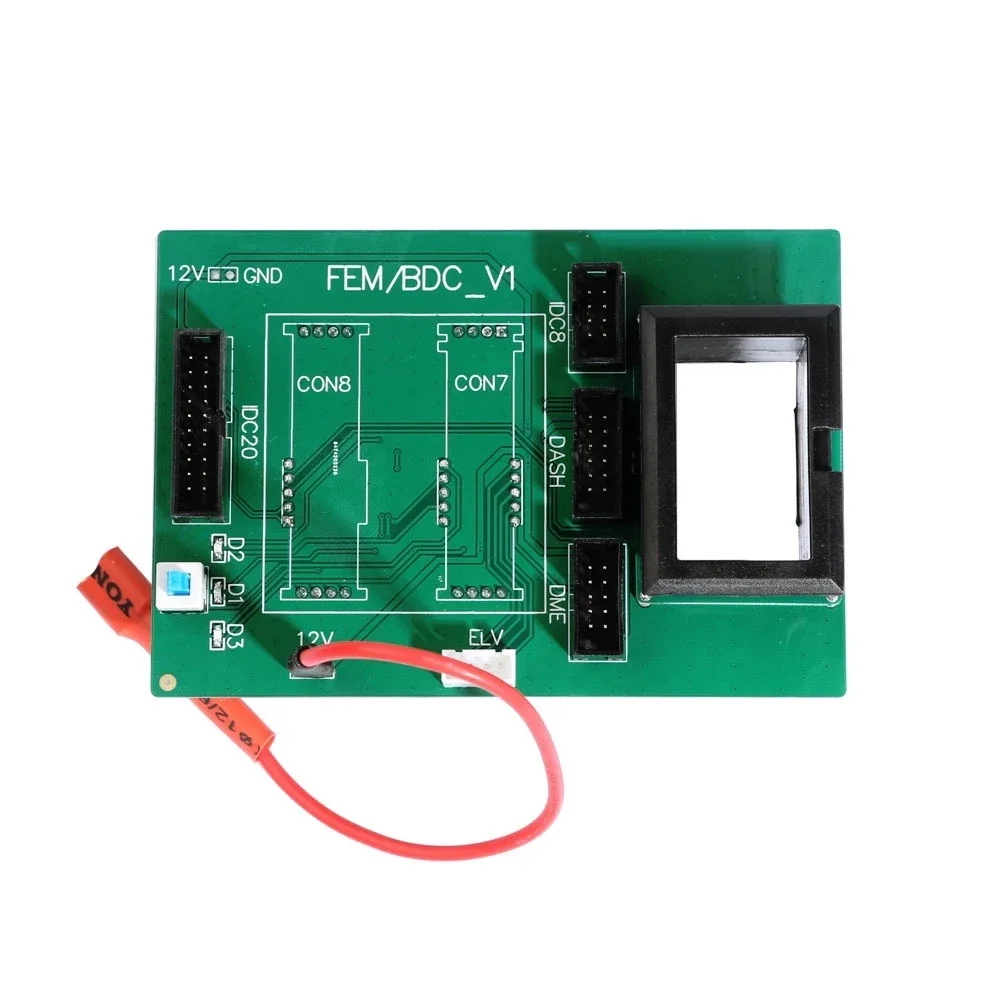 YANHUA Mini ACDP for BMW FEM BDC Bench Integrated Interface Board (without Mini ACDP/Not including License) 6