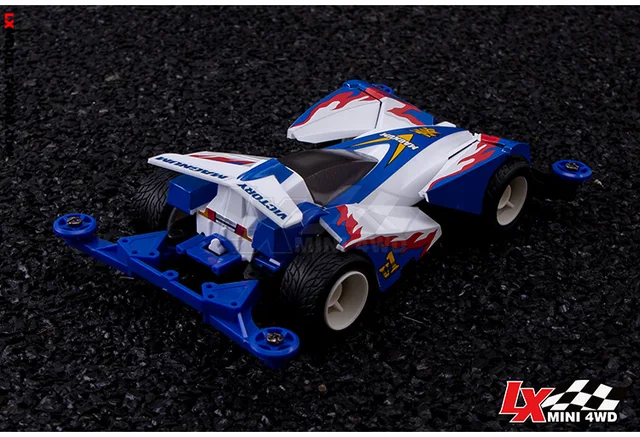 Tamiya Mini 4wd Victory Magnum 1/32 | eBay