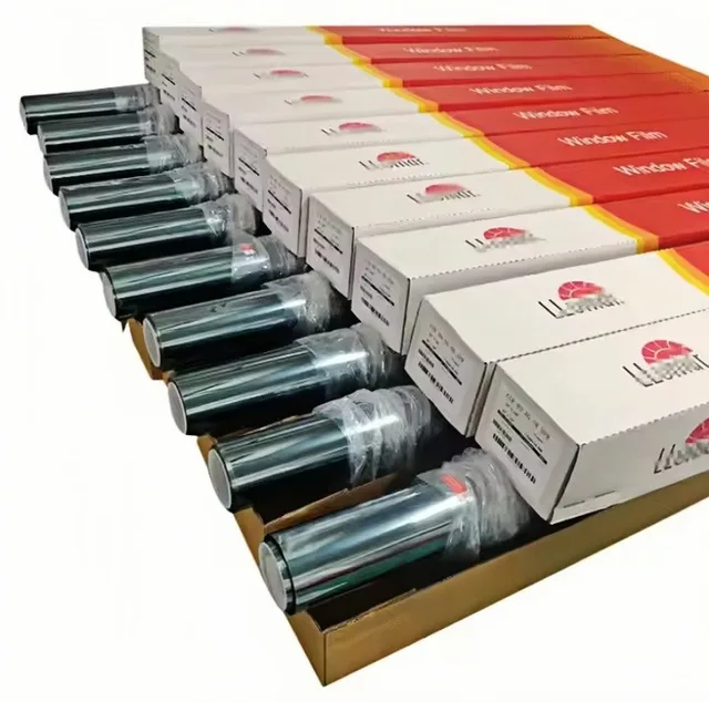 Solar Llumar AIR05100 UV99% IRR99% Film Solar Film Window Tint Film Car Windows Decoration and Heat Insulation Nano Ceramic 6
