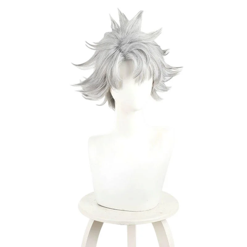 Generic Synthetic Wig for Cosplay Events