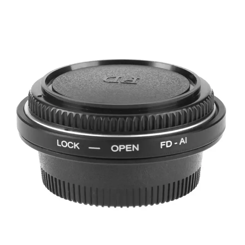 MD AI Lens Mount Adapter Ring For Minolta MD Lens Nikon