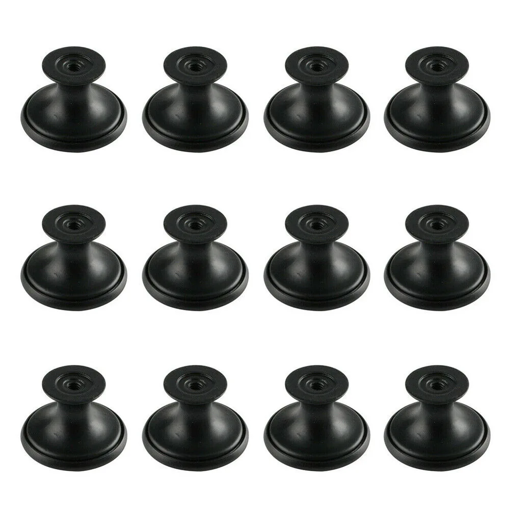 Antique Bronze Cabinet Drawer Knob Furniture Hardware Handles Beast Zinc Alloy Wardrobe Kitchen Pulls Single Pull With Screws for Furniture Knobs