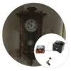 Cuckoo Wall Clock Replacement Mechanism Movement Quartz Repair Part for Alarm Retro 2