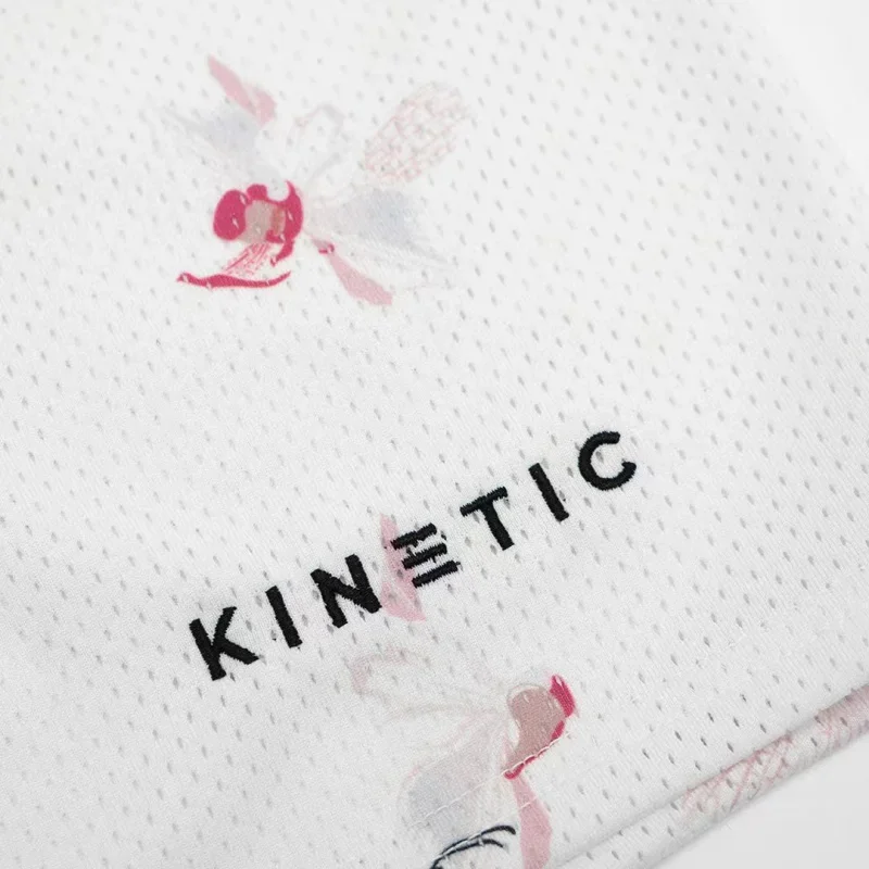KINETIC Fashion Brand Summer New Casual Shorts Men's Fitness Running Basketball Four-Point Sports Shorts Quick-Dry Pants 6
