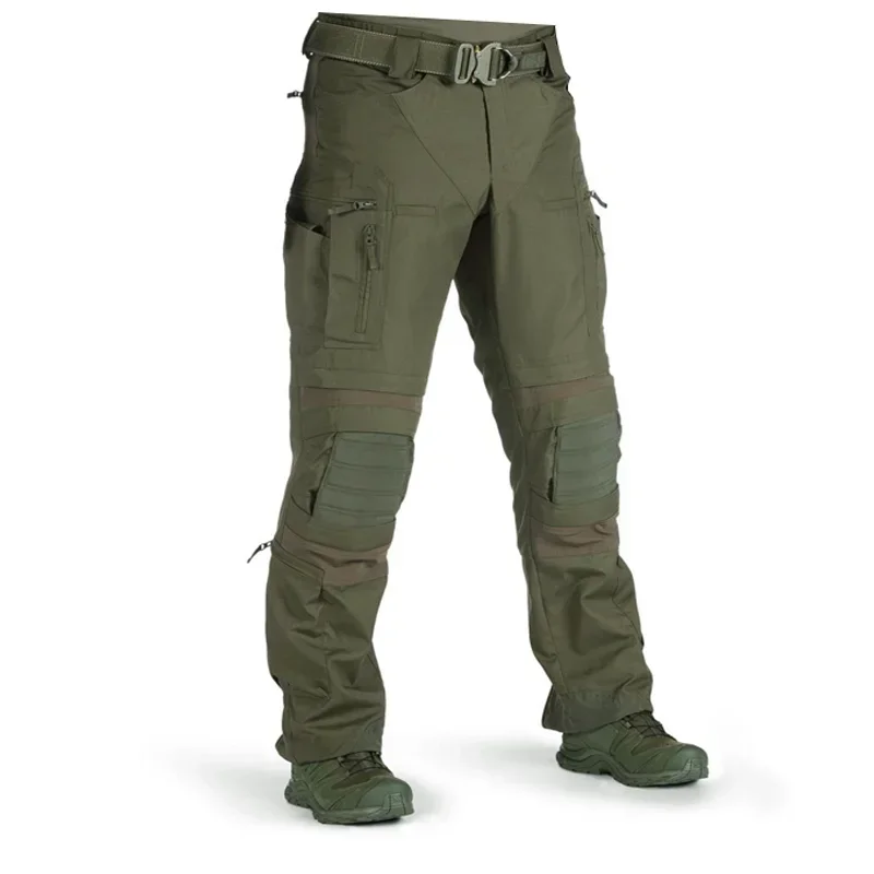 pantalon-cargo-d'exterieur-vetements-de-travail-uniforme-de-paintball-multi-poches