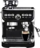 Espresso Machine 15 Bar Coffee Maker With Milk Frother Steam Wand Built-In Bean Grinder Combo Cappuccino Machine 1