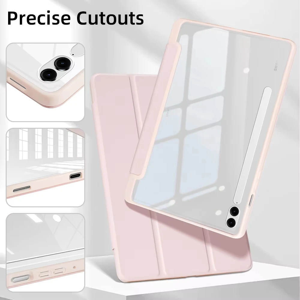Universal Tablet Case with Multi-Size Compatibility