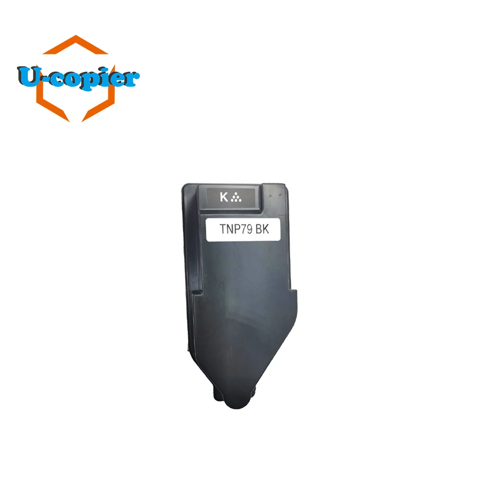 Фото 1 шт. тонер-картридж TNP79 для Konica Minolta Bizhub C3350i C4050i C4051i TNP79C TNP79M TNP79Y TNP79K №3