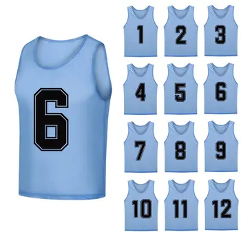 Adult Soccer Pinnies 1