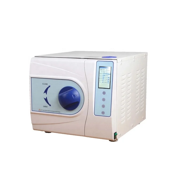 

Inner Printer Type den tal Sterilization Equipment Sterilization Device Autoclave den tal 18L or 23L Class B Sterilizers with CE