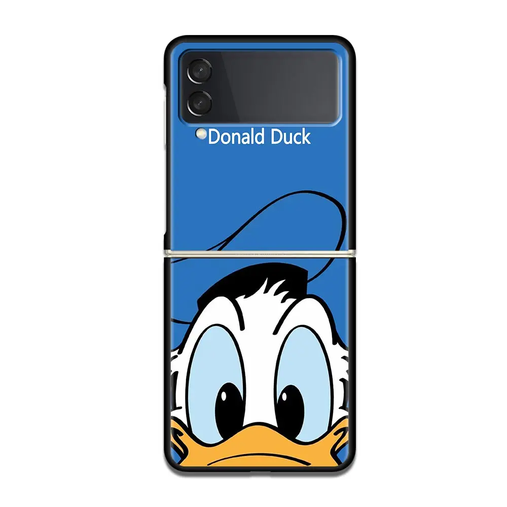 galaxy flip3 case Wow Mickey Mouse Hard PC Case for Samsung Galaxy Z Flip3 z flip 5G Cover for Samsung Z Flip 3 5G Plastic Coque Shell case for galaxy z flip3