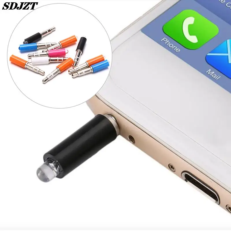 3.5mm Infrared Transmitter Remote Control Infrared Transmitter TV Air Conditioner Universal Mobile Phone Wireless