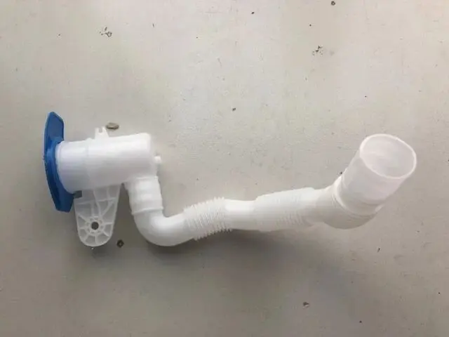 

Резервуар для воды стеклоочистителя, пластиковая труба для Golf MK6, китайская автозапчасть для автомобильного двигателя