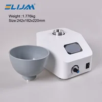 ELIJAH mélangeur d'alginate dentaire mélangeur de meulage de matériel dentaire 100-700ML mélangeur de gypse laboratoire dentaire 300 tr/min mélangeur d'euipments de dentisterie 1