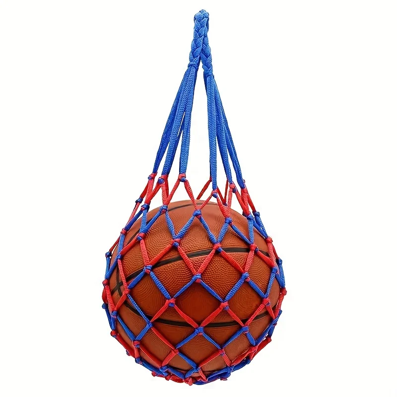 Sports Ball Storage Bag 1 Pc Multi-Purpose for Basketball Football Volleyball Rugby