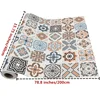 3D wallpaper 40 cm oil -proof kitchen furniture self -stick de PAREDE bathroom tile tile ethylene sticker 3