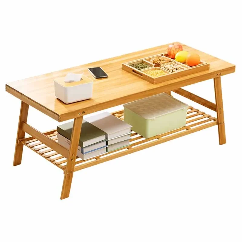 Table Aesthetic Room Furniture Modern Coffee Tables Wooden Service Bedside Side Tv Luxury Night Stolik Kawowy Simple Dressing