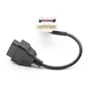 For Tesla Model 3 OBD Cable 12/20/26Pin Male Female to 16Pin Cable for Tesla Model Y Auto Adapter OBD2 Connector 3