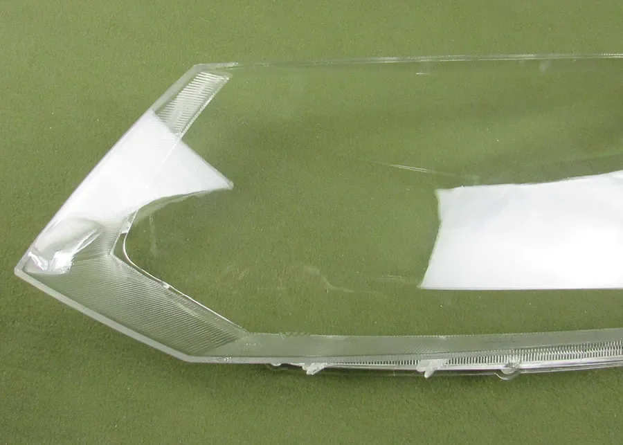 

Корпус фары прозрачный абажур налобный фонарь крышка фары Автозапчасти для VW Touareg галогенный 2011 2012 2013 2014