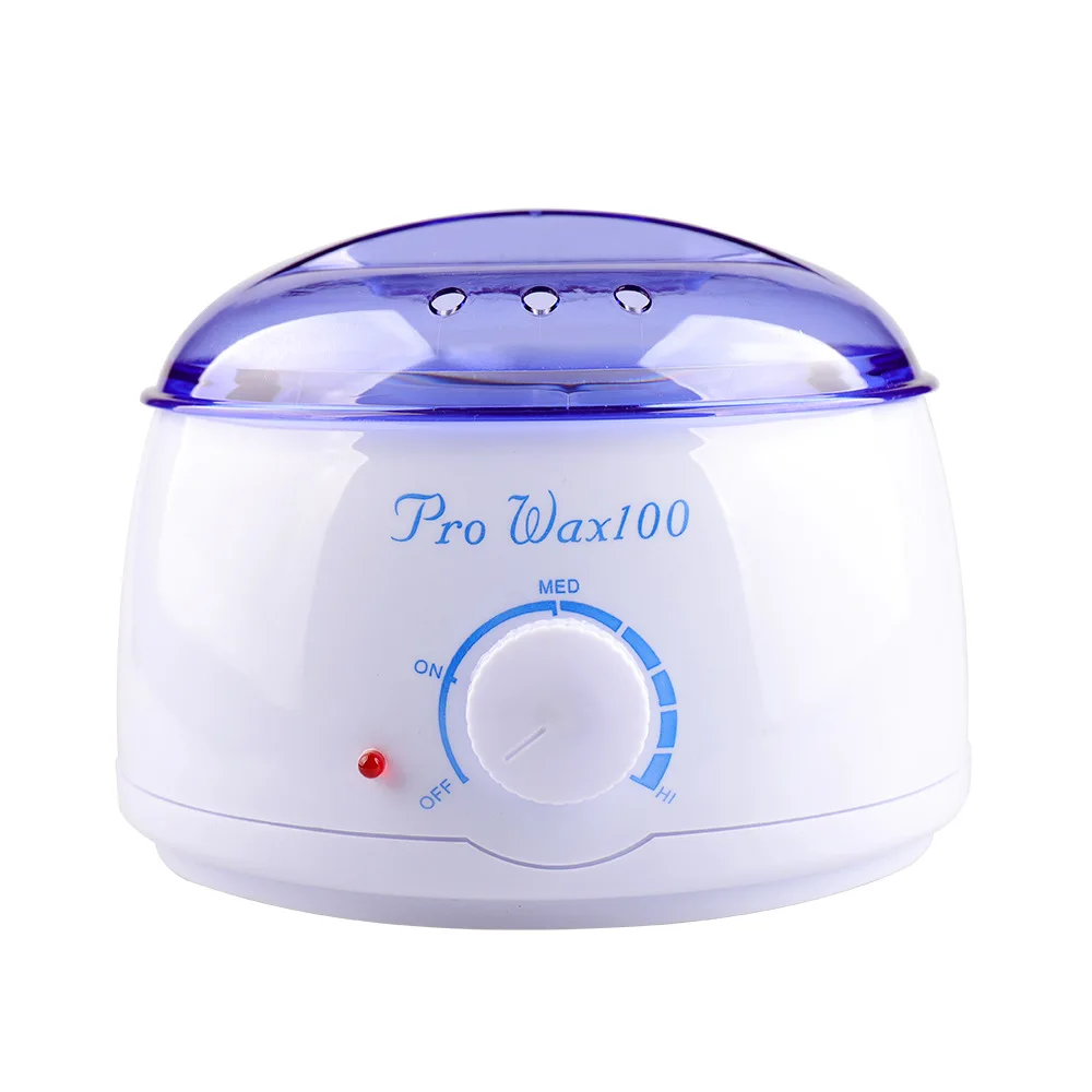 Wax Dipping Pot Wax Heater Machine Waxing Depilatory Epilator Electric Wax-melt Heater Wax Warmer Hair Removal Skin Care Tool 5