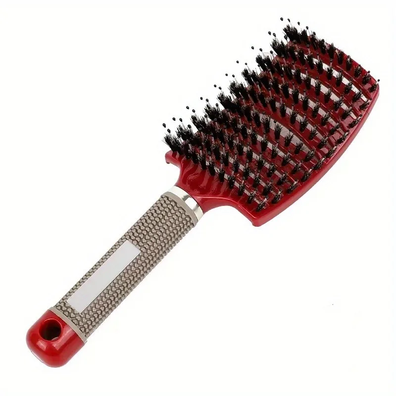 1pc Magic Scalp Massage Hair Brush for Women - Professional thumbnail 7