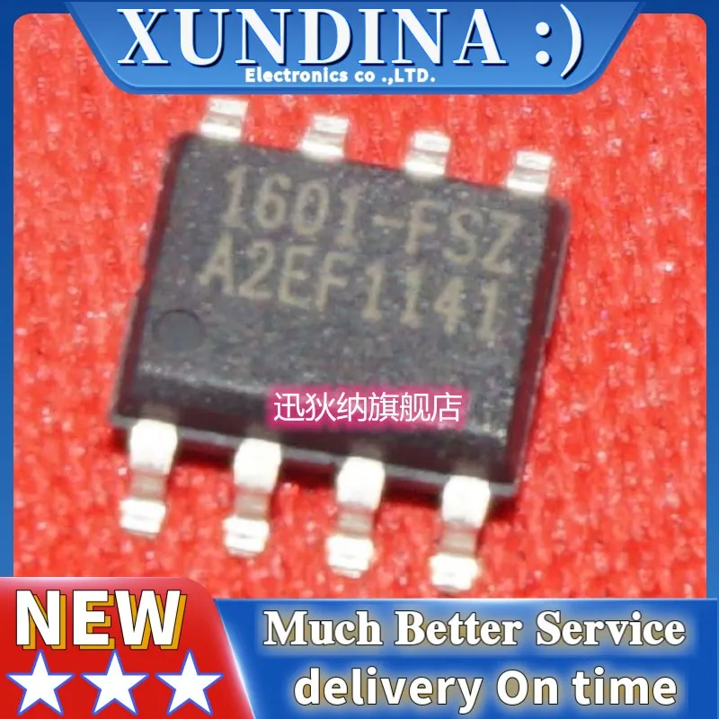 

1PCS/LOT CS1501-FSZ CS1601-FSZ SOP8 new and original IC