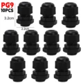 Black-PG9 10PCS