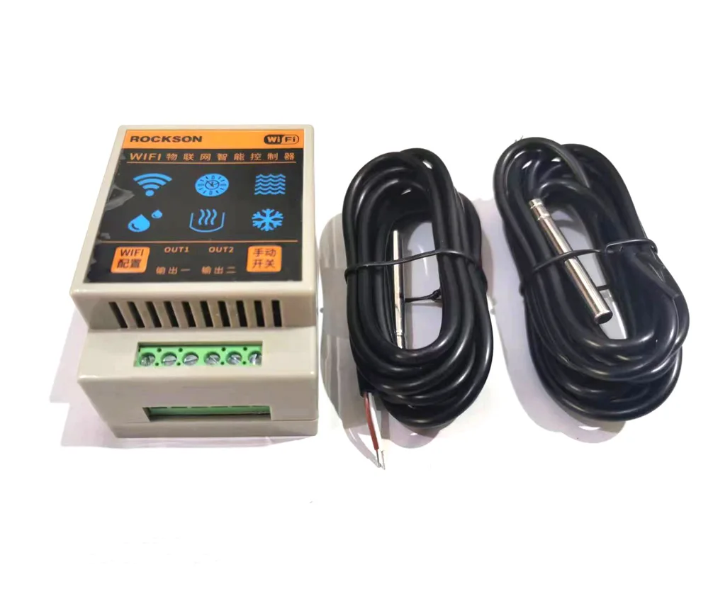 Solar Water Heater Engineering WIFI APP Remote Intelligent High Low Temperature Difference Controller Switch 6 Solar Water Heater Engineering WIFI APP Remote Intelligent High Low Temperature Difference Controller Switch 6