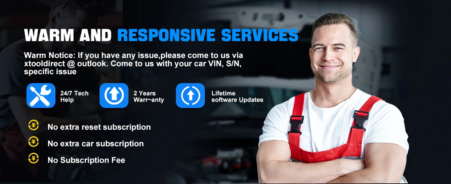 Xtool A30D Obd2 Auto Diagnostic Scan 19 Special Functions