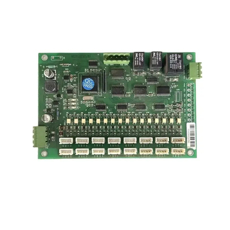 

Elevator Parts Car Communication Board CAN-MC16-V5.0 V4.0 ​​Lift Parts Accessories