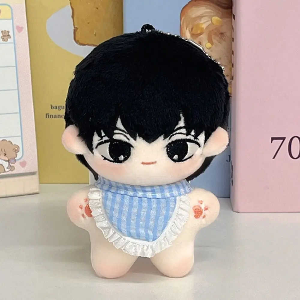 Anime Peripheral Alien Stage Cotton Desk Ivan Till Stuffed Starfish Body Cosplay Stuffed Alien Stage Room Decoration