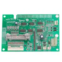 EF176 Alarm Board for Computer Embroidery Machines | 12 Needle Thread Break Detection for Dahao Control System - Image 2