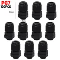 Black-PG7 100PCS