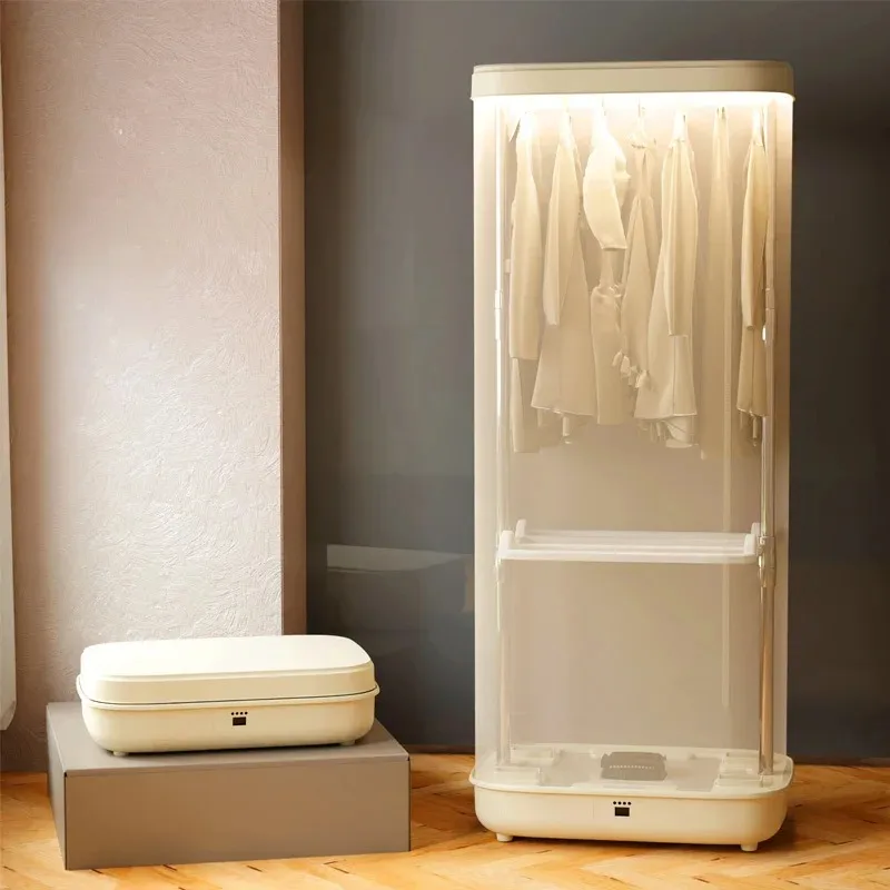 Folding dryer for household clothes fully automatic air drying portable storage dryer for clothes household appliances 1