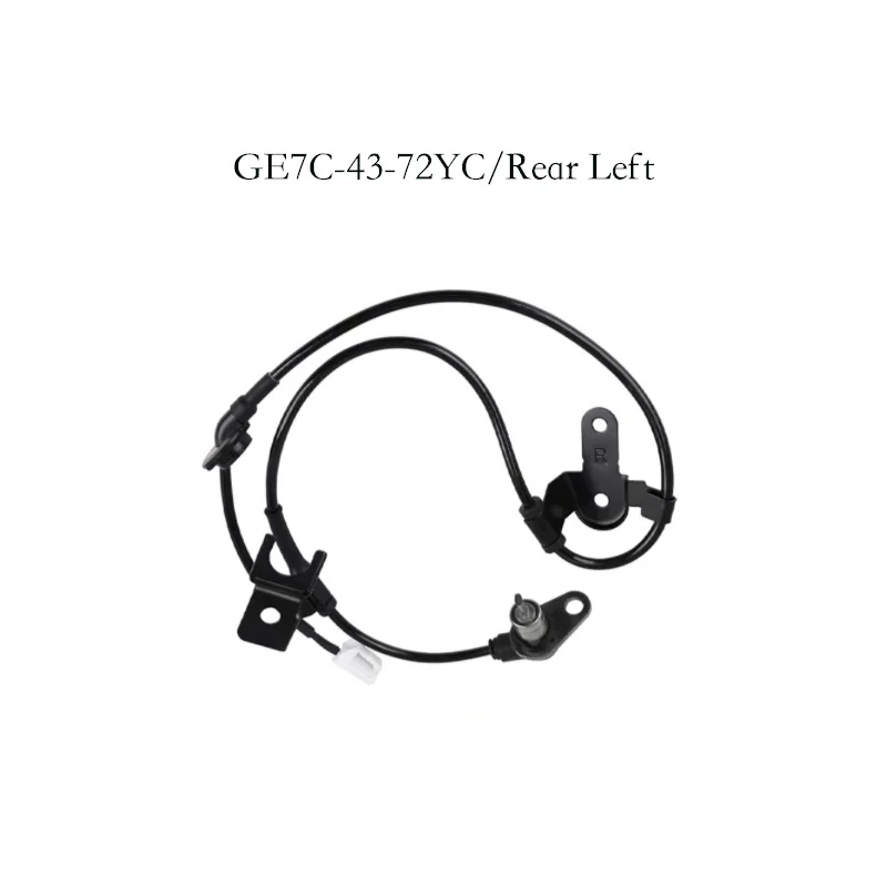 

10 шт. Φ новый передний задний датчик скорости колеса ABS для Mazda 323 BJ 626 Protege 1999-2003