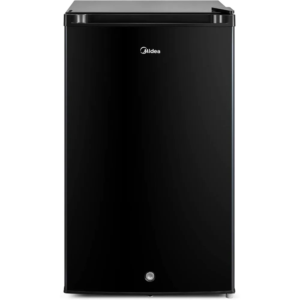MRU03M2ABB Upright Freezer Large Black, 3.0 Cubic Feet