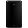 MRU03M2ABB Upright Freezer Large Black, 3.0 Cubic Feet 1